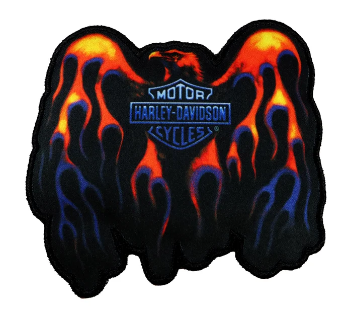 Eagle Rising Patch