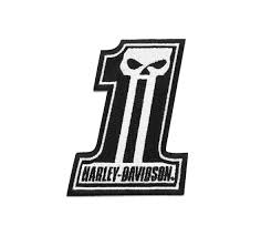 Dark Custom Patch 4"