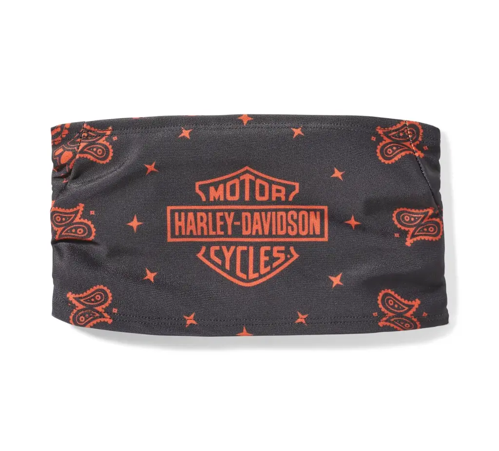 Bar & Shield Headband