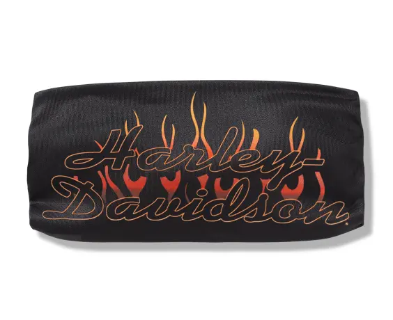 Flames For Days Headband