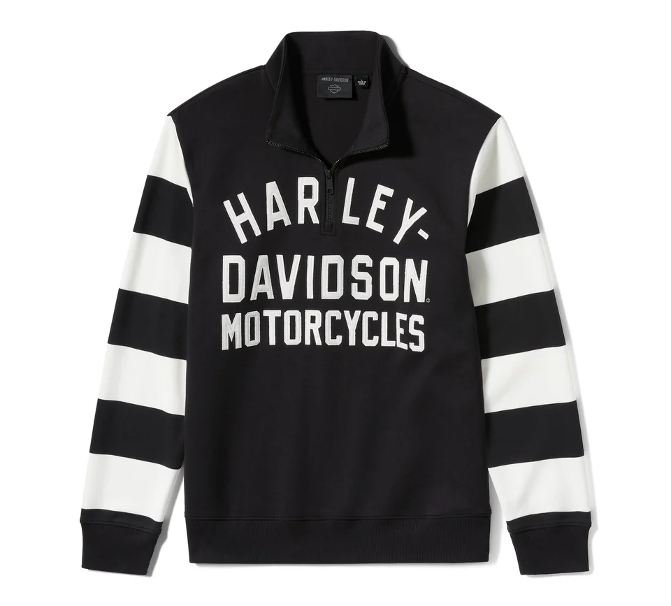 H-D® Breakout 1/4 Zip Pullover