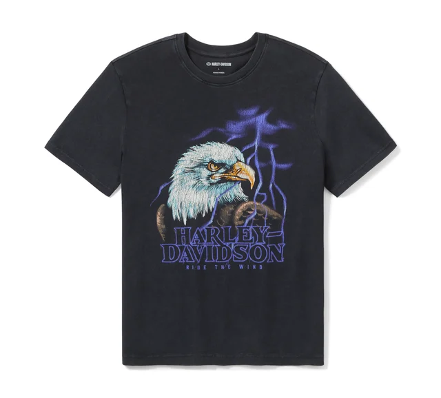 Lightning Eagle Tee