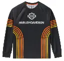 H-D® TECH Racing Jersey