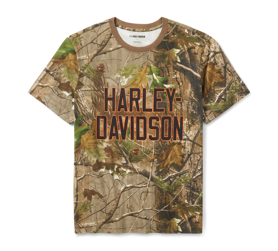 H-D® Realtree® APG  Knit Top
