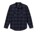 Bar & Shield Buffalo Check Flannel
