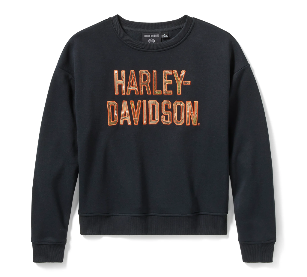 H-D® Realtree® APG Fleece Crew