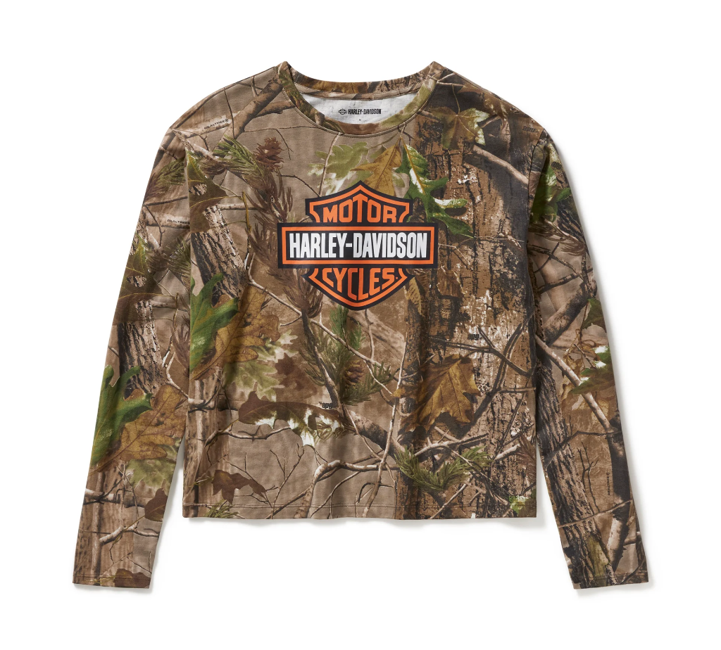 H-D® Realtree® APG Long Sleeve Top