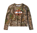H-D® Realtree® APG Long Sleeve Top