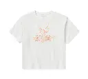 Flaming Eagle Boxy Tee