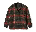 H-D® Tartan Plaid Shirt Jacket