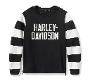 H-D® Deflector Crew Riding Fleece