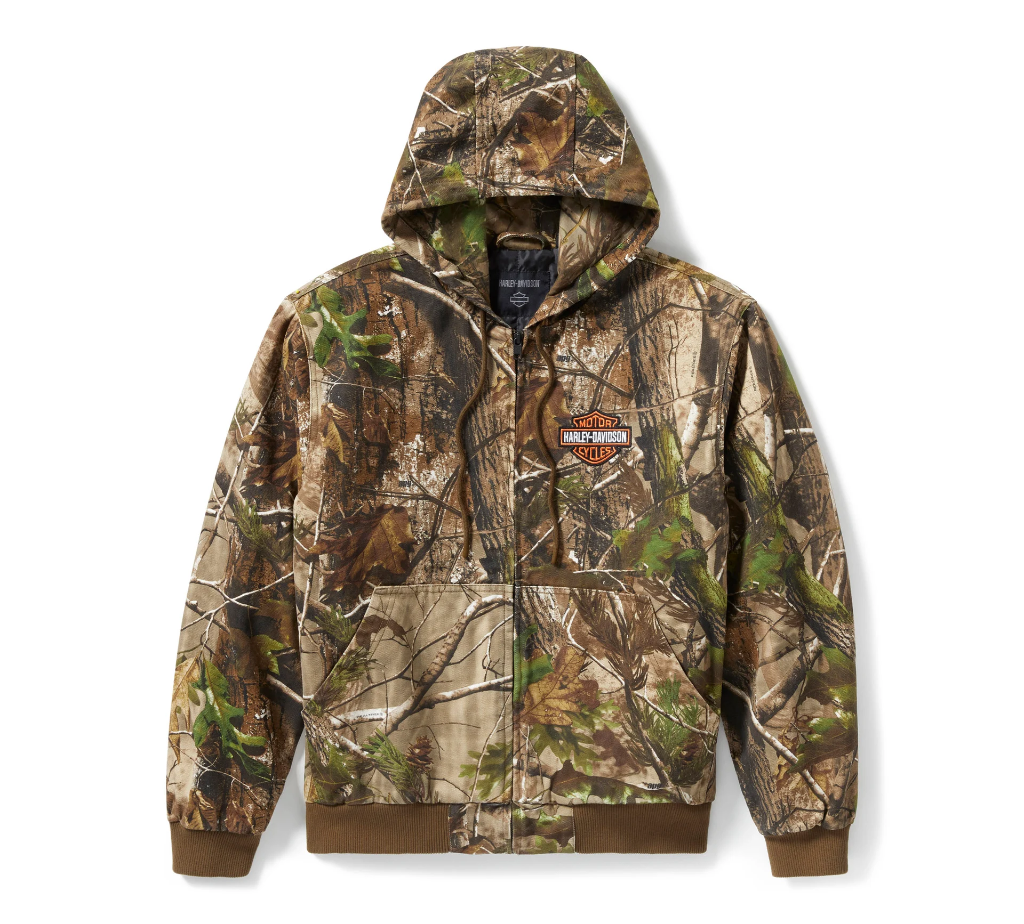 H-D® Realtree® APG Twill Jacket