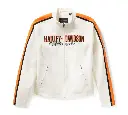 Essential Block Font Jacket