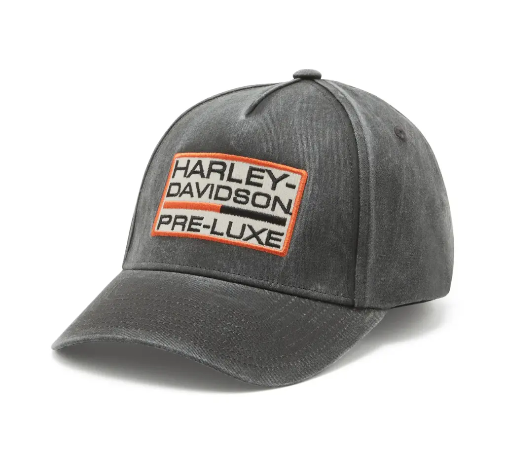 Pre-Luxe Softail Stretch Fit Cap