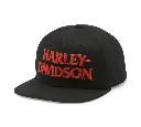 Lightning Eagle Panhead Fitted Cap