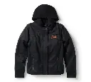 Miss Enthusiast 3-in-1 Textile Jacket