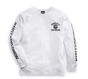 Willie G ™  Skull Long Sleeve Tee
