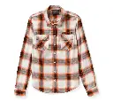 Essential B&S Woven Plaid Long Sleeve