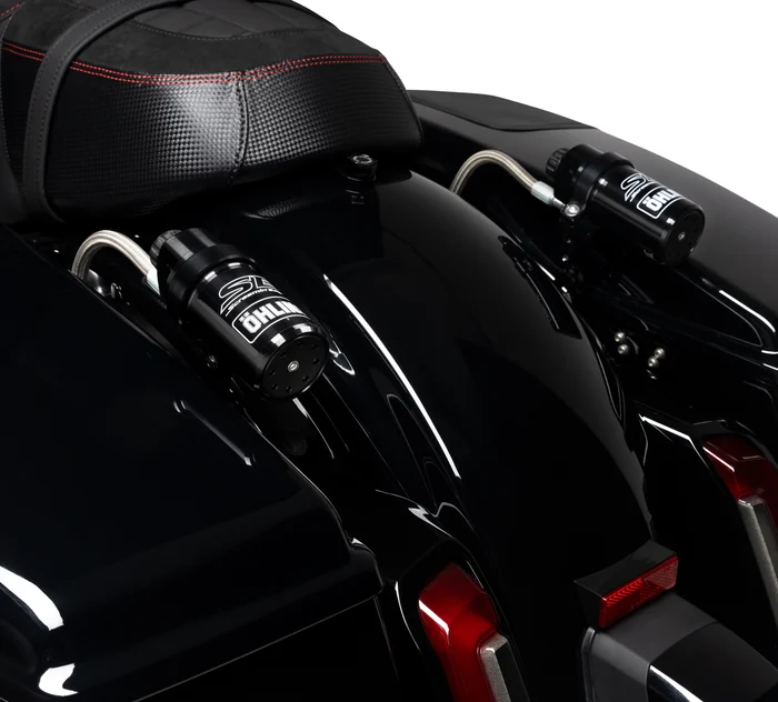 KIT,RR SHOCK,REMOTE RESERVOIR BLACK