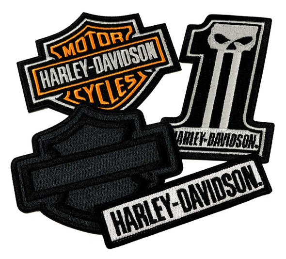 Classic Patch (Pack)