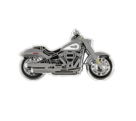H-D Softail Spinner Pin