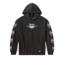 Dickies x H-D® Winged Horseshoe Oversized Pullover Hoodie