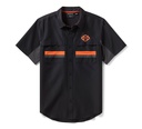 H-D® TECH Vented Short Sleeve Shirt