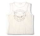 Willie G™  Skull Bling Mesh Top