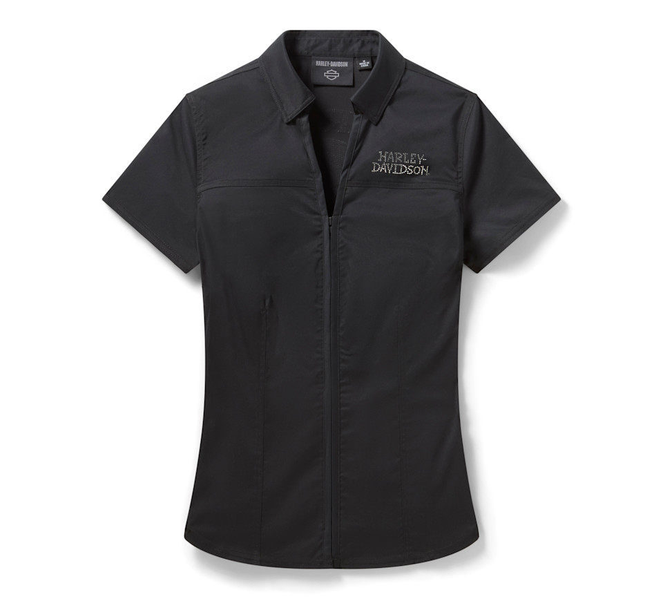 Willie G™ Bling Garage Shirt