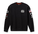 Factory Racing Fast Johnnie Crewneck Fleece