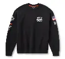 Factory Racing Team Crewneck Sweatshirt 2025
