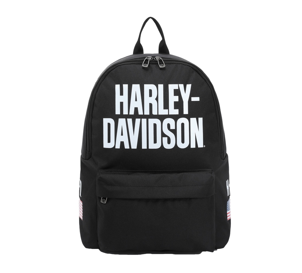 Graphic Backpack 