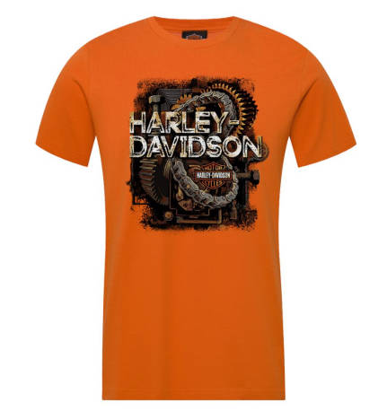 Breaker - Burnt Orange TP