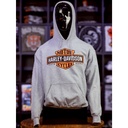 Elongated Pullover Gray TP