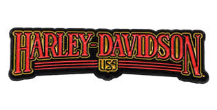 HARLEY USA PIN