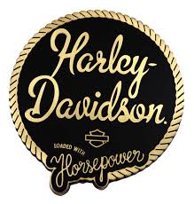 HARLEY HORSEPOWER MAGNET