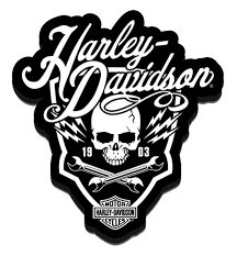 BOLTS N DOODADS ACRYLIC MAGNET