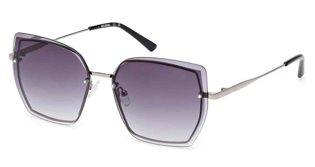 WOMEN SUNGLASSES GUNMETAL