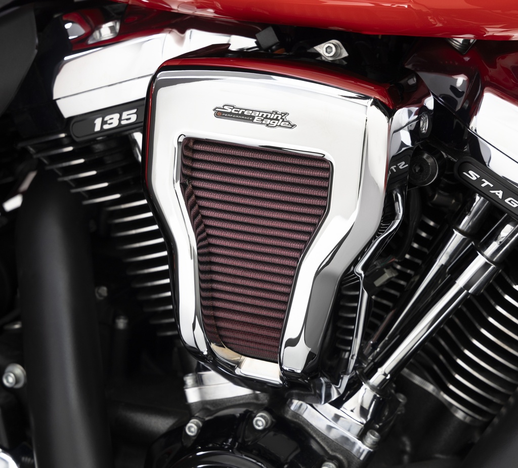 Screamin' Eagle Vortex Extreme Air Cleaner