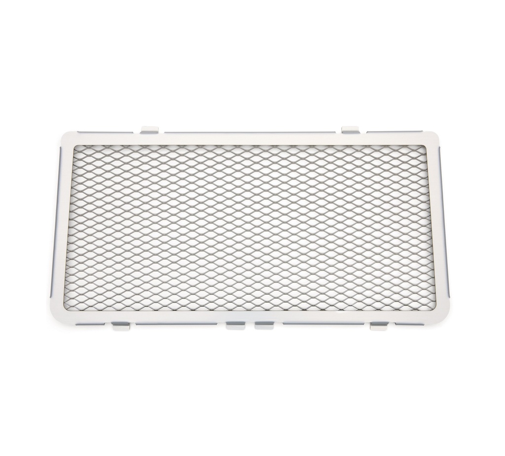 Center-Cooled Milwaukee-Eight Radiator Guard
