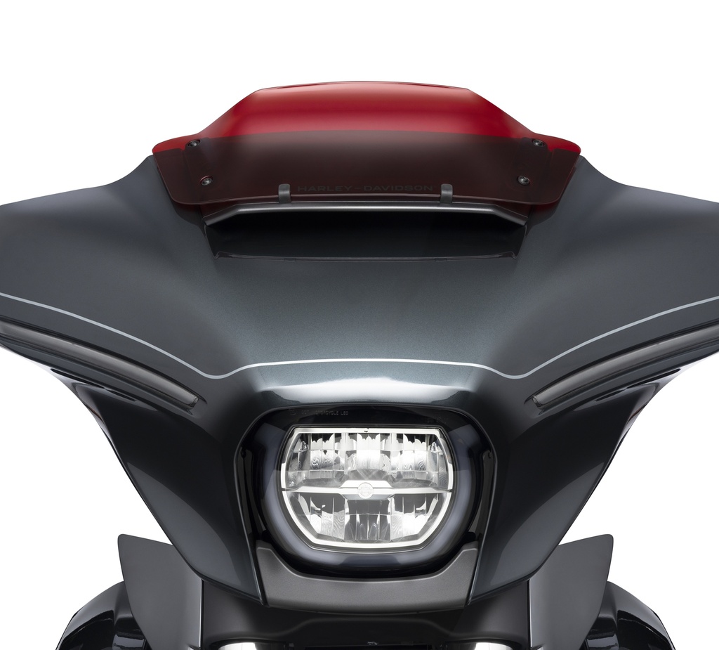 Wind Splitter 5 in. Windshield