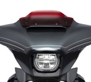 Wind Splitter 5 in. Windshield