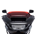 Wind Splitter 4.5 in. Windshield