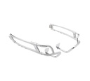 Saddlebag Guard Rails Chrome