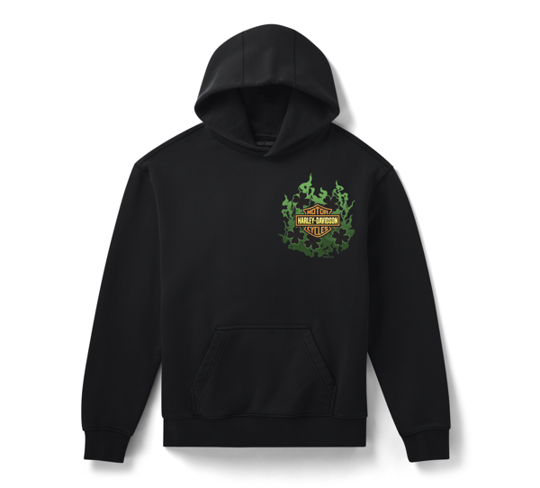 H-D® Feeling Lucky Pullover Fleece Hoodie