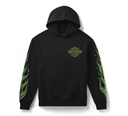 H-D® Skully McGee Pullover Fleece Hoodie