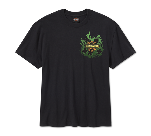 H-D® Feeling Lucky Short Sleeve Tee