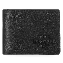 CLASSIC LEATHER B&S PASSCASE BLACK