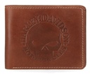 WILLIE G BILLFOLD COGNAC