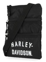 H-D CROSSBODY BLACK